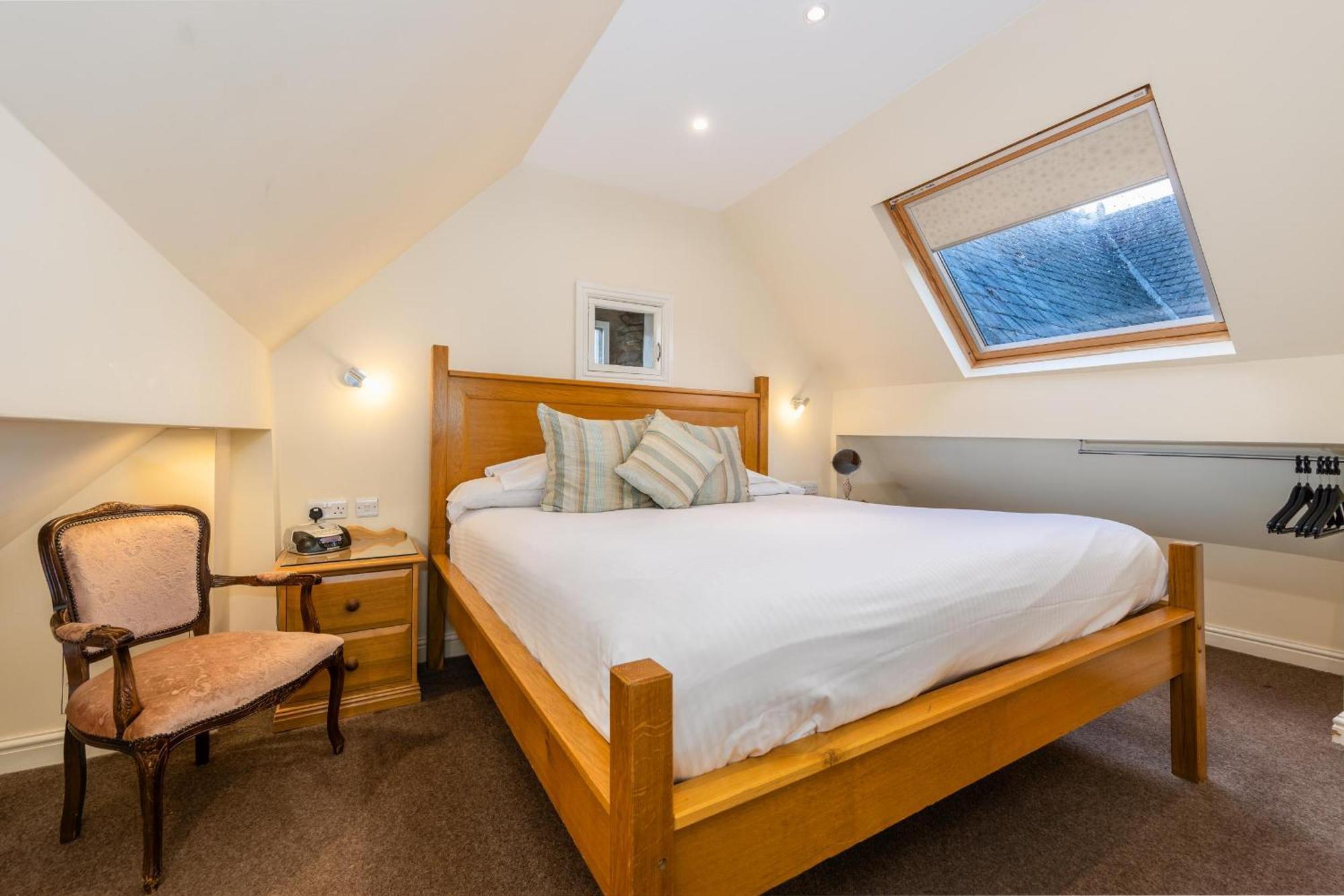 The Old Vicarage Bed & Breakfast Ambleside Dış mekan fotoğraf