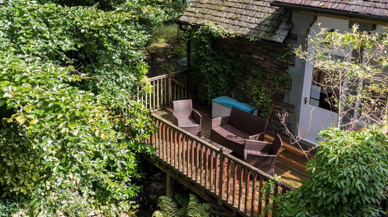 The Old Vicarage Bed & Breakfast Ambleside Dış mekan fotoğraf