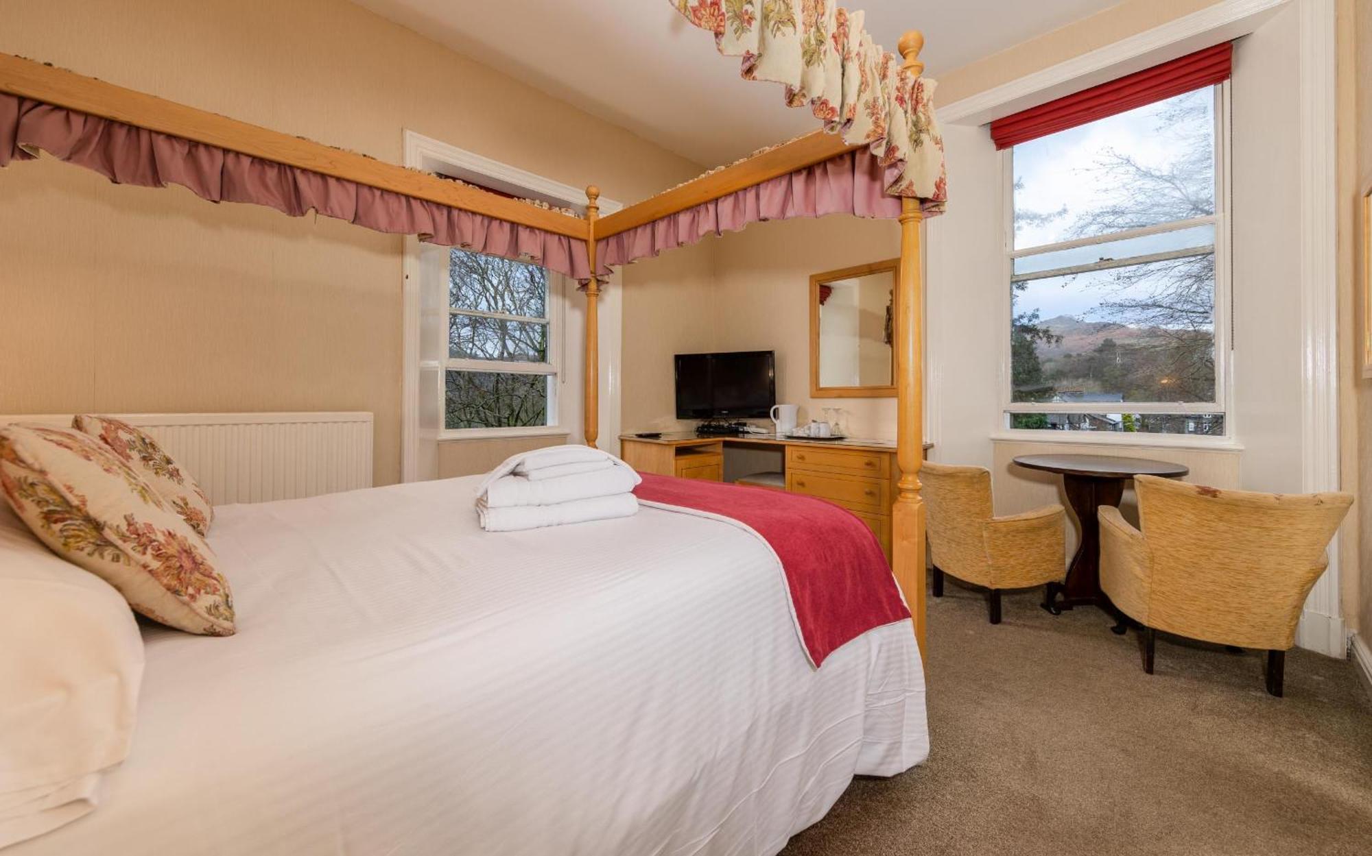 The Old Vicarage Bed & Breakfast Ambleside Dış mekan fotoğraf