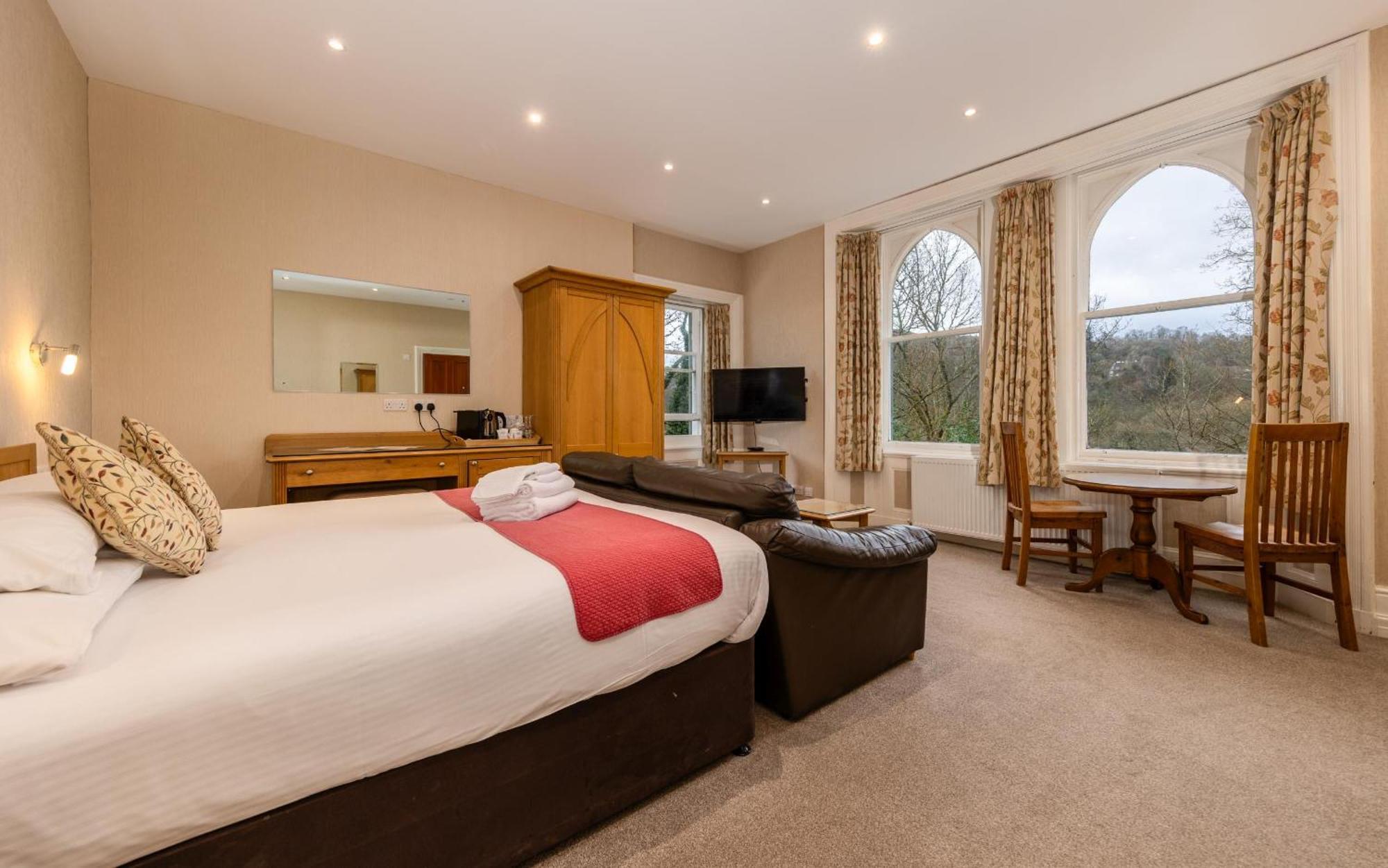 The Old Vicarage Bed & Breakfast Ambleside Dış mekan fotoğraf