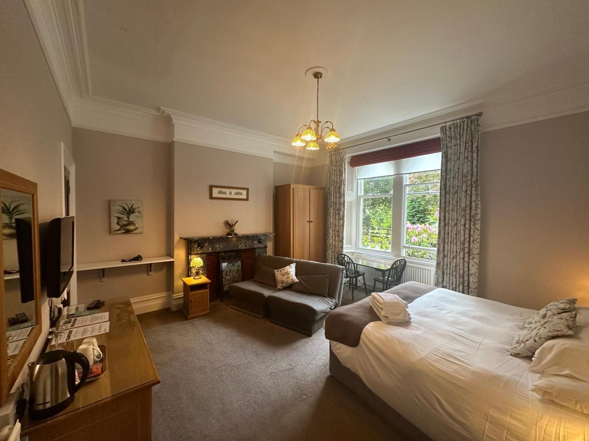 The Old Vicarage Bed & Breakfast Ambleside Dış mekan fotoğraf