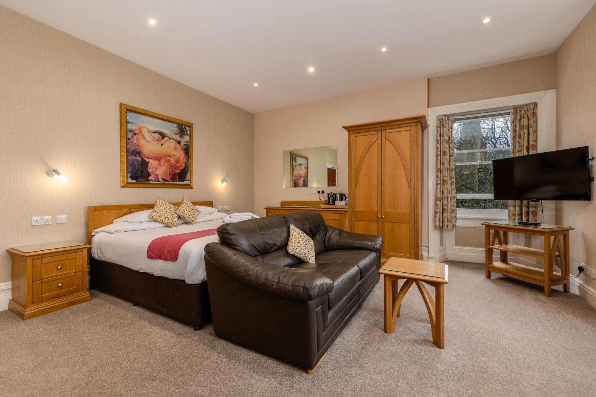The Old Vicarage Bed & Breakfast Ambleside Dış mekan fotoğraf