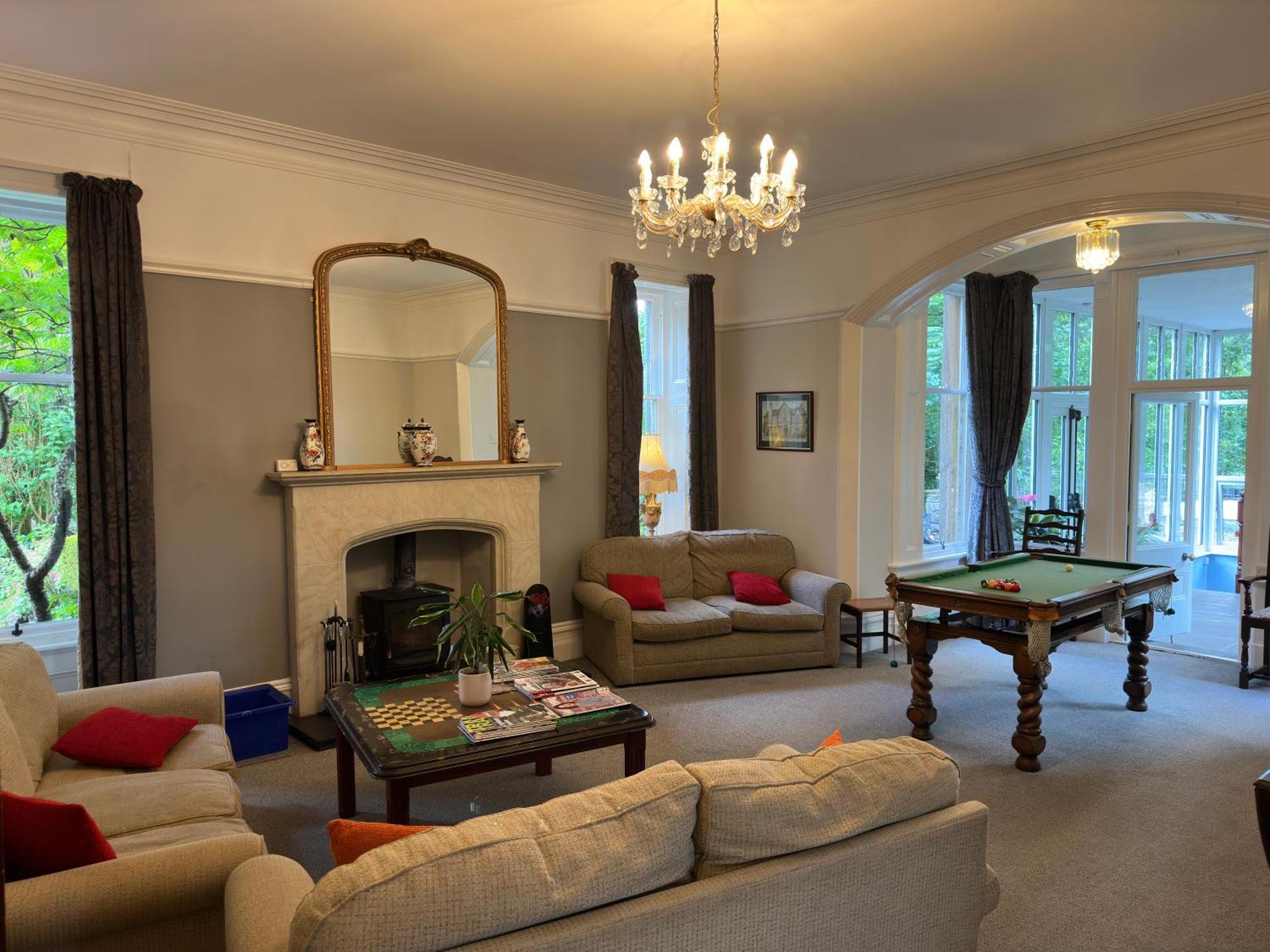The Old Vicarage Bed & Breakfast Ambleside Dış mekan fotoğraf