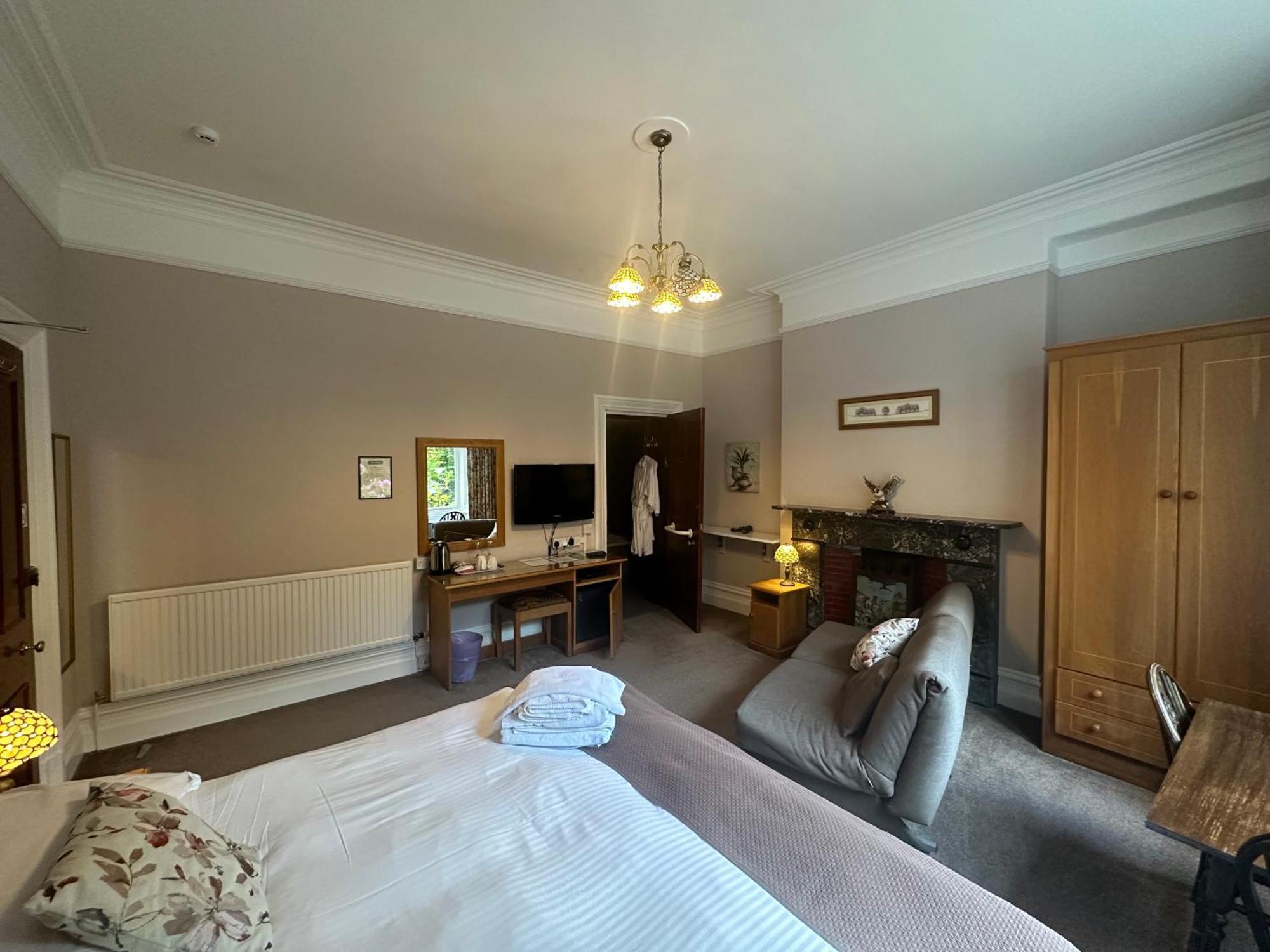 The Old Vicarage Bed & Breakfast Ambleside Dış mekan fotoğraf