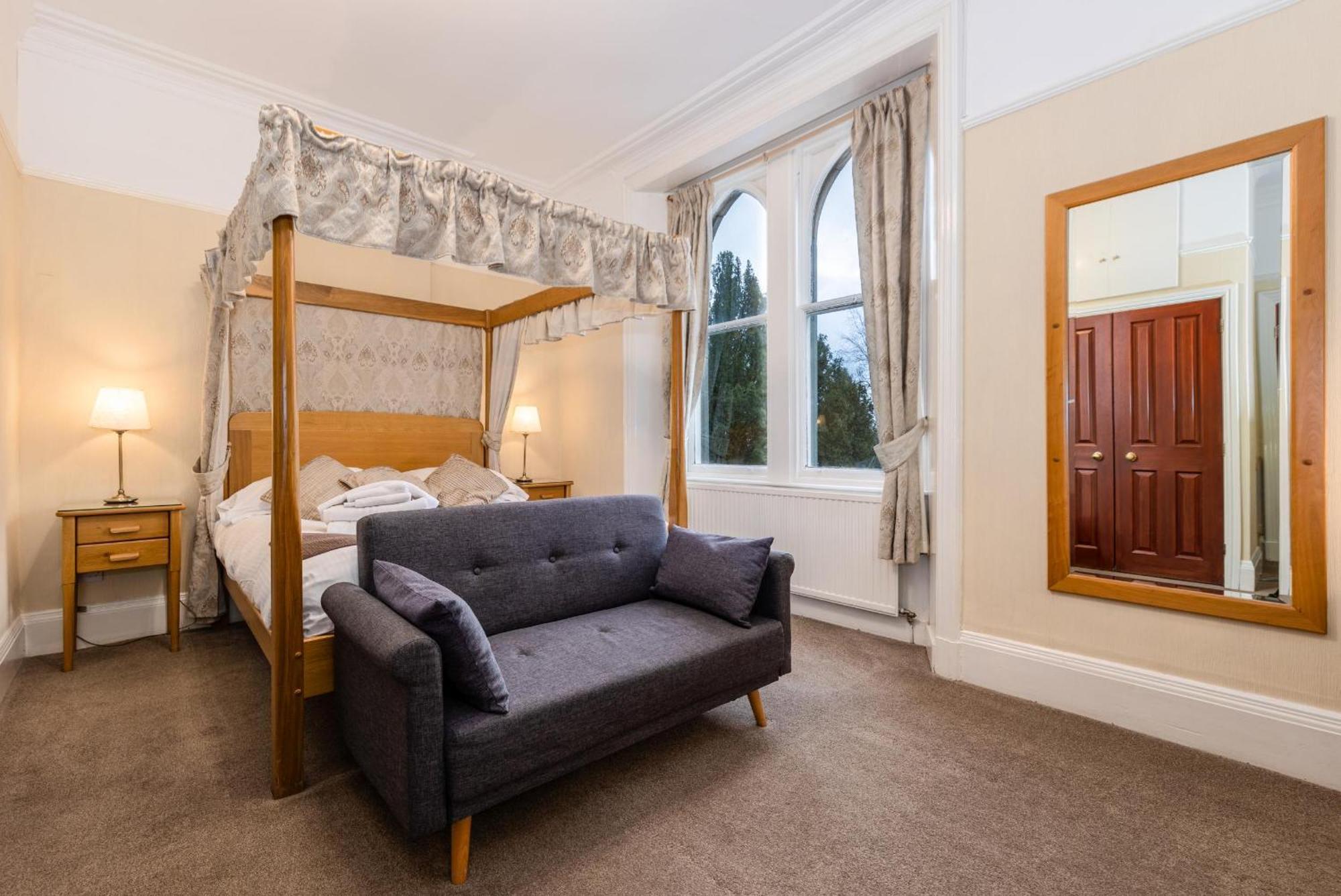 The Old Vicarage Bed & Breakfast Ambleside Dış mekan fotoğraf