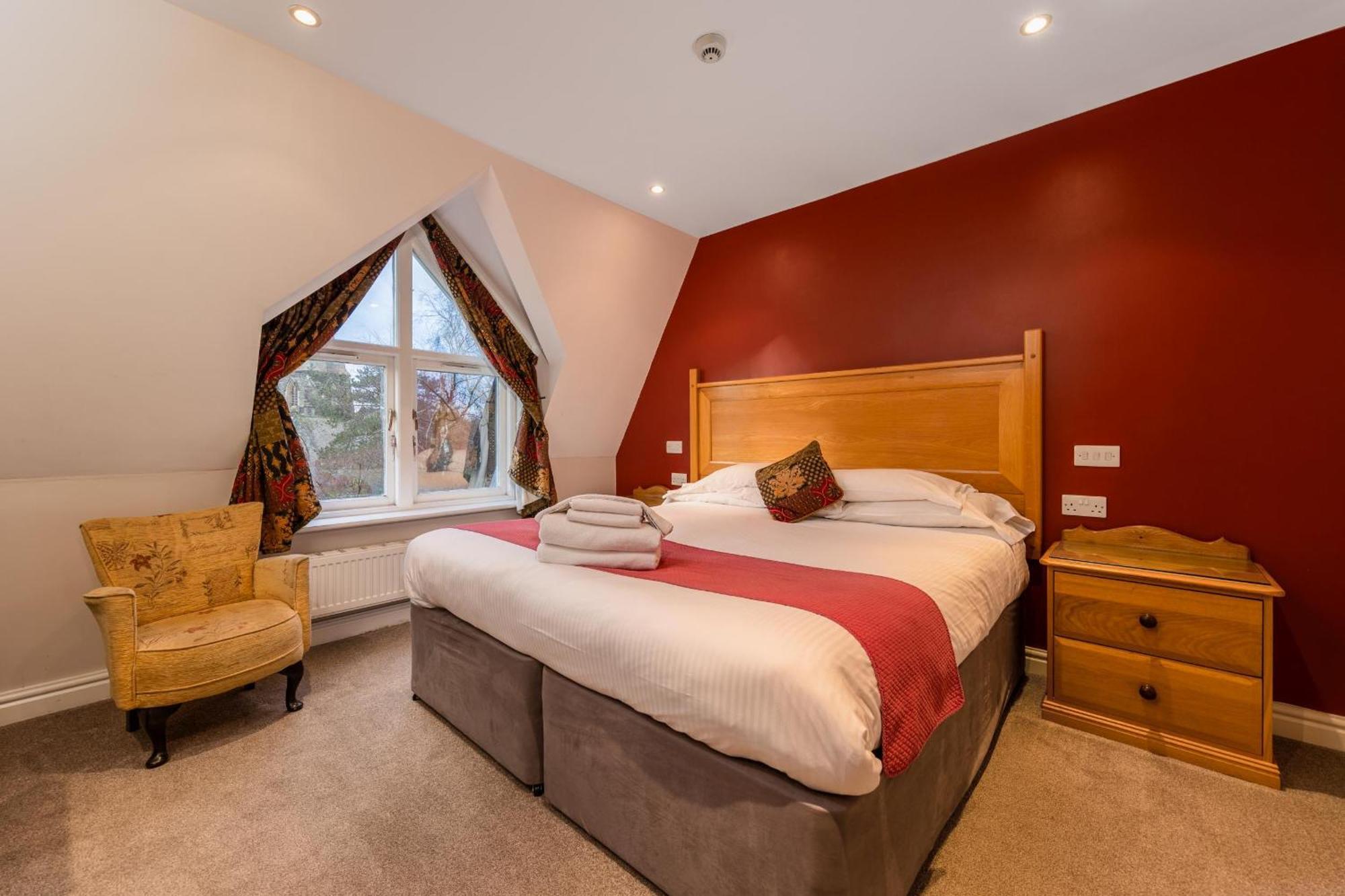 The Old Vicarage Bed & Breakfast Ambleside Dış mekan fotoğraf