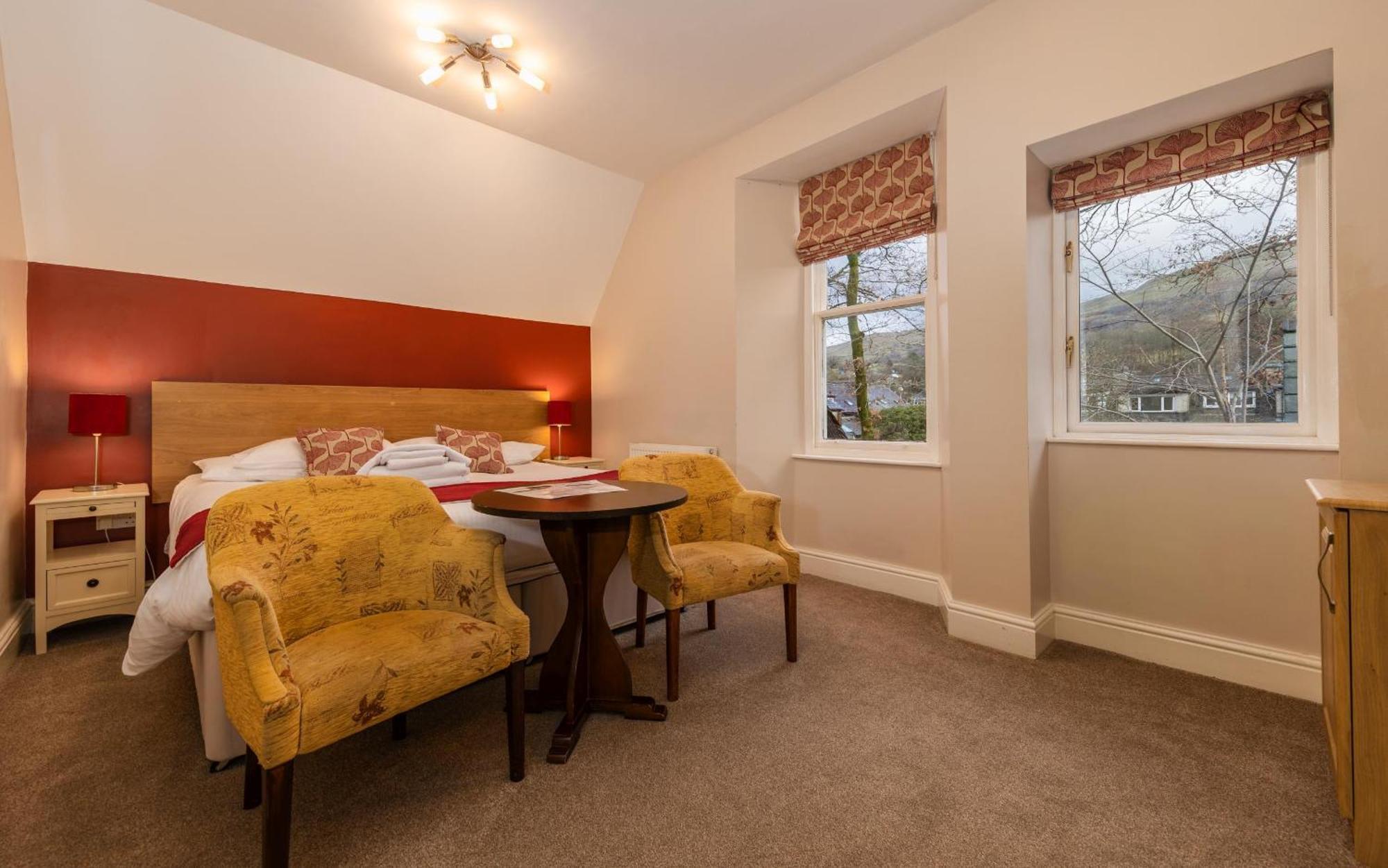 The Old Vicarage Bed & Breakfast Ambleside Dış mekan fotoğraf