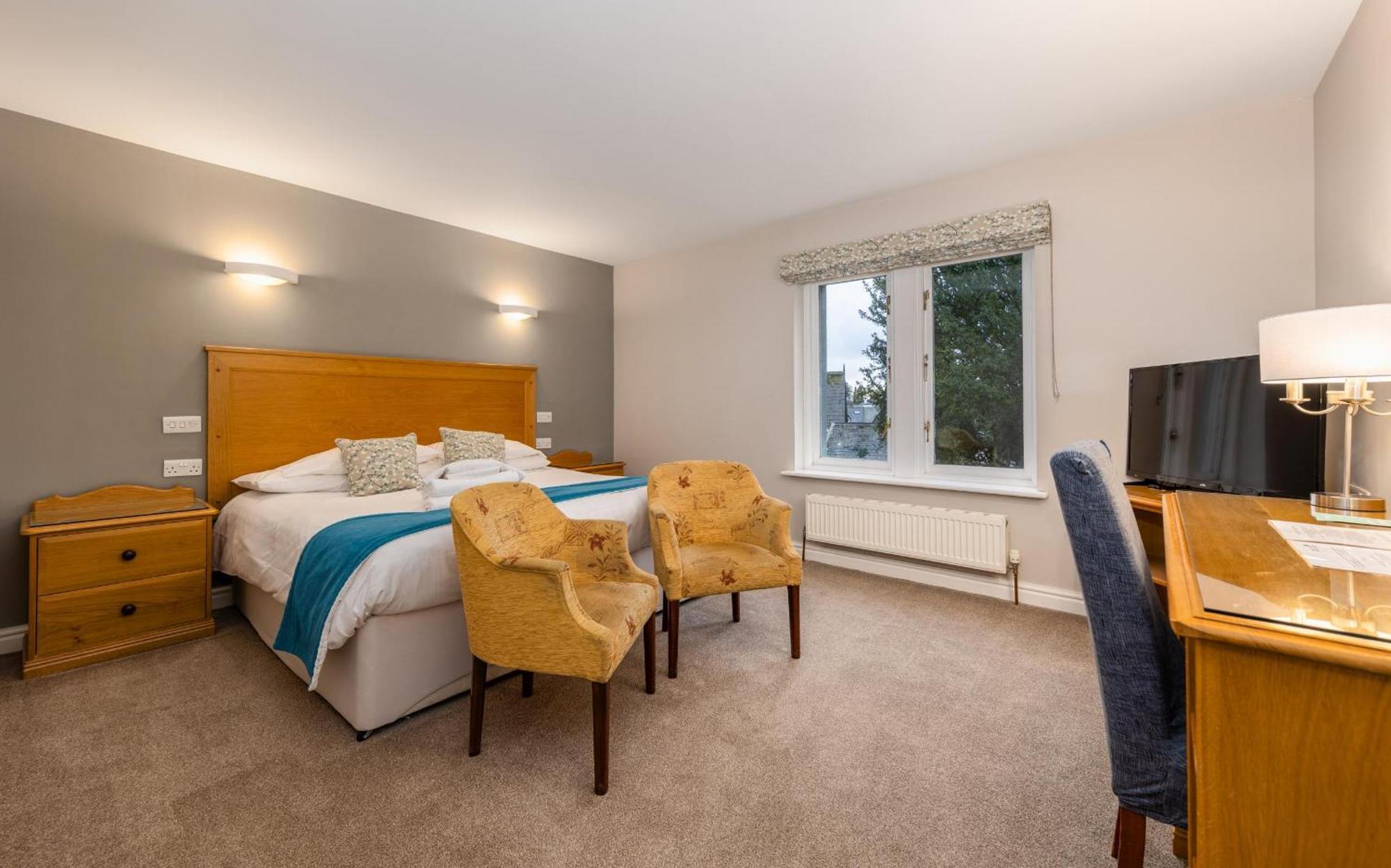 The Old Vicarage Bed & Breakfast Ambleside Dış mekan fotoğraf