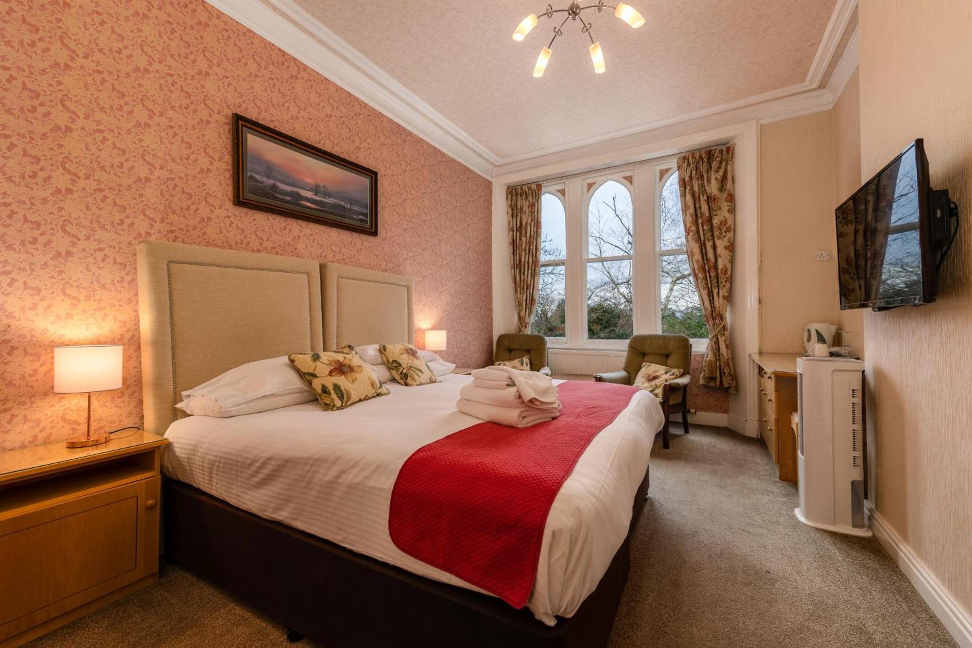 The Old Vicarage Bed & Breakfast Ambleside Dış mekan fotoğraf
