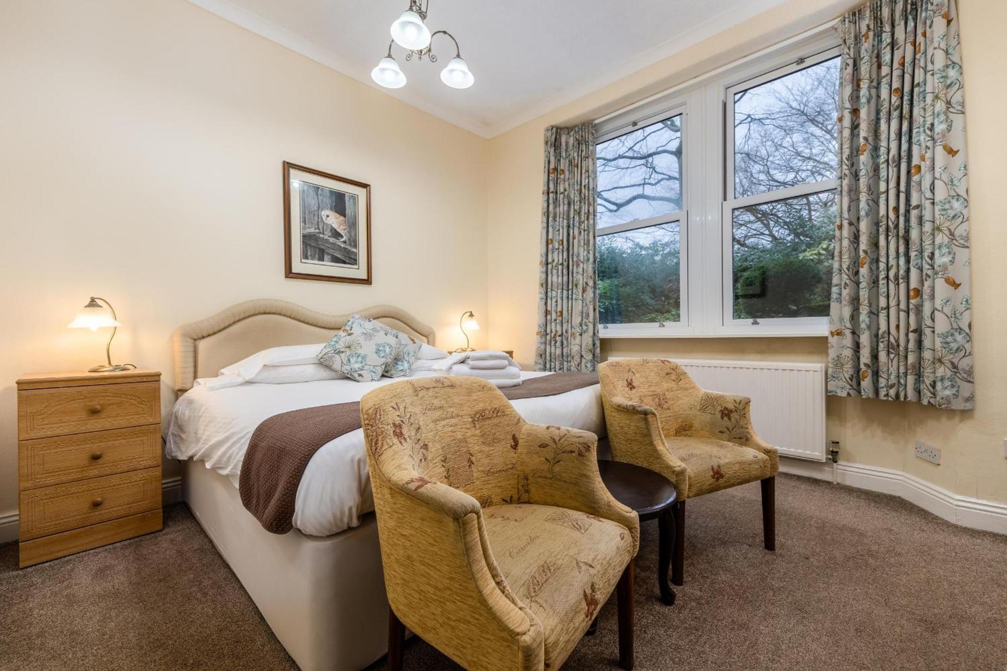 The Old Vicarage Bed & Breakfast Ambleside Dış mekan fotoğraf