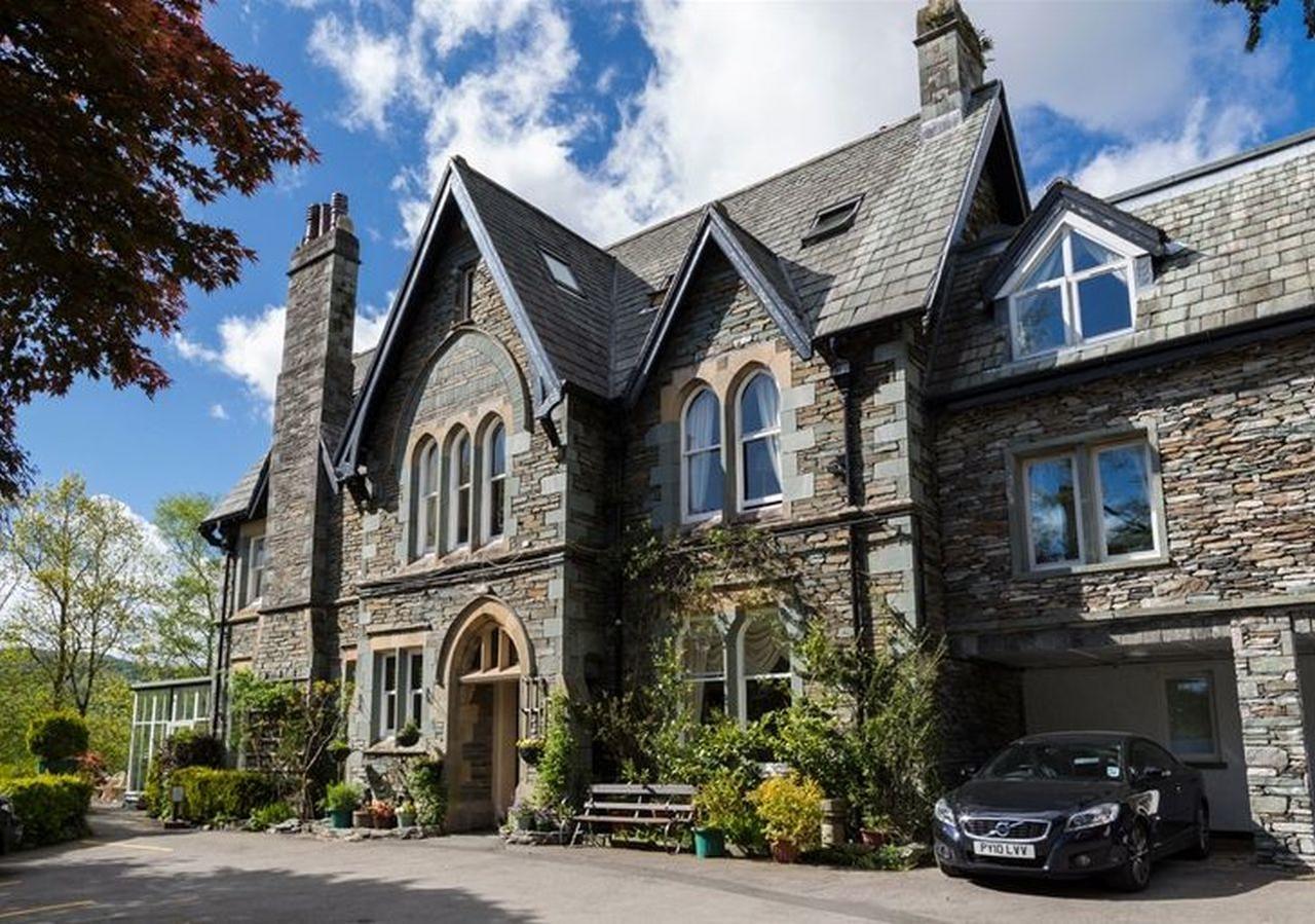 The Old Vicarage Bed & Breakfast Ambleside Dış mekan fotoğraf