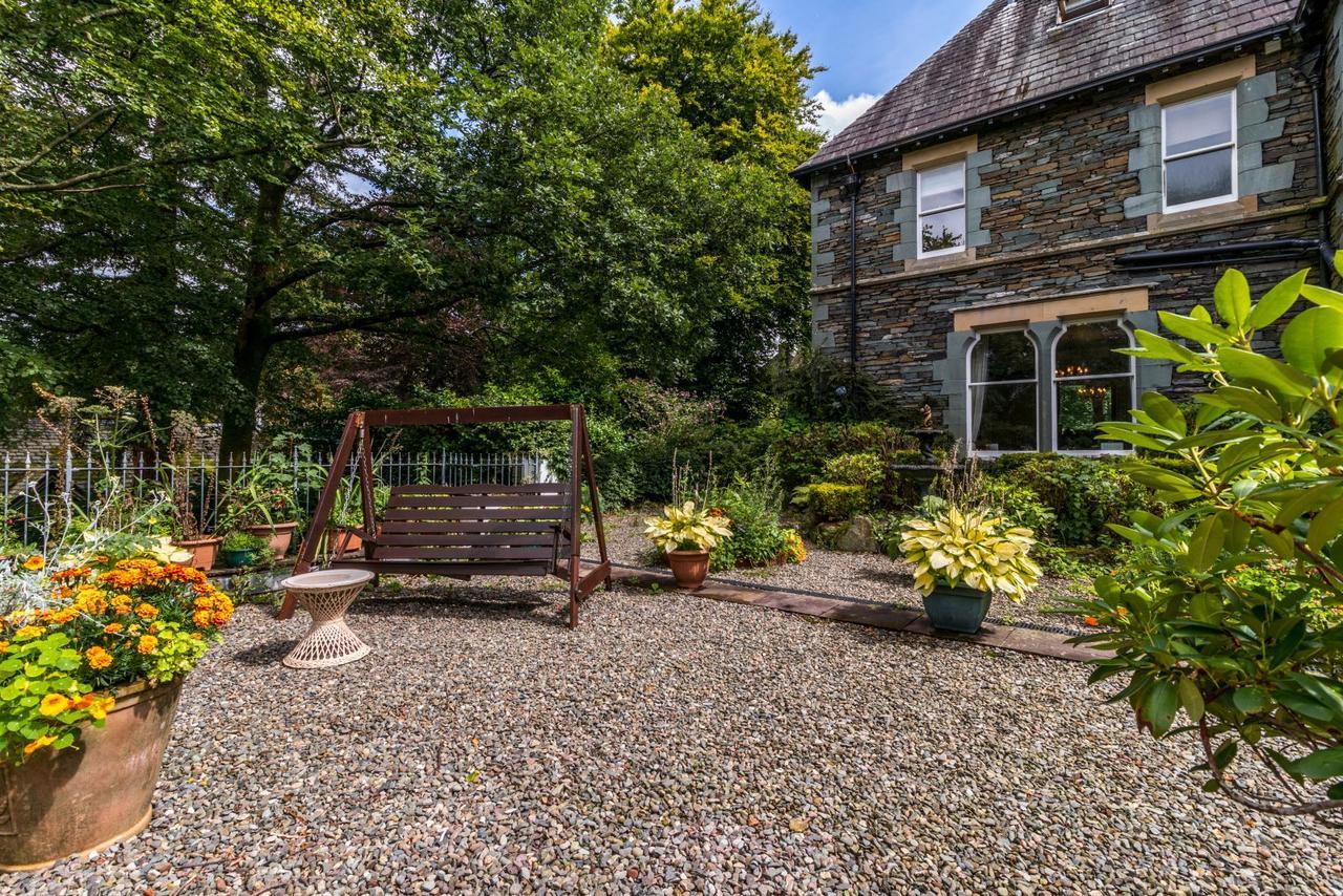 The Old Vicarage Bed & Breakfast Ambleside Dış mekan fotoğraf