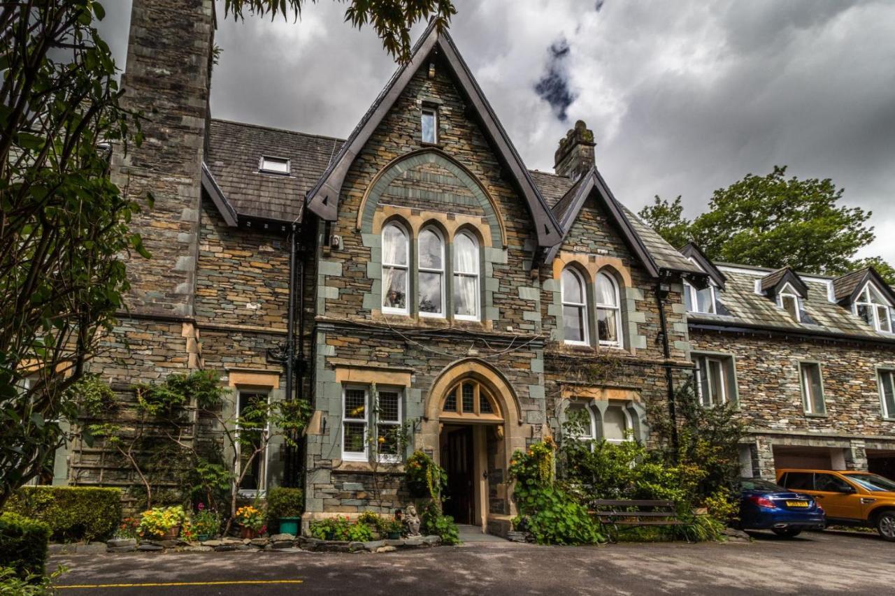The Old Vicarage Bed & Breakfast Ambleside Dış mekan fotoğraf
