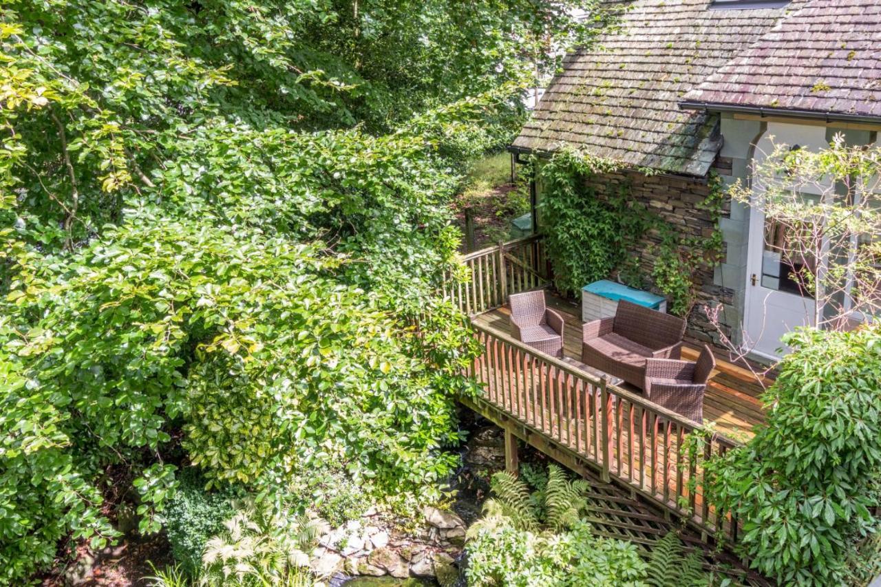 The Old Vicarage Bed & Breakfast Ambleside Dış mekan fotoğraf