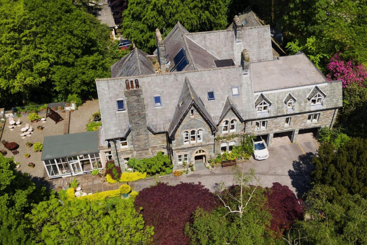 The Old Vicarage Bed & Breakfast Ambleside Dış mekan fotoğraf