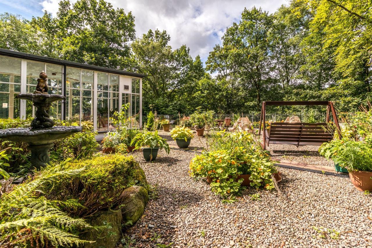 The Old Vicarage Bed & Breakfast Ambleside Dış mekan fotoğraf