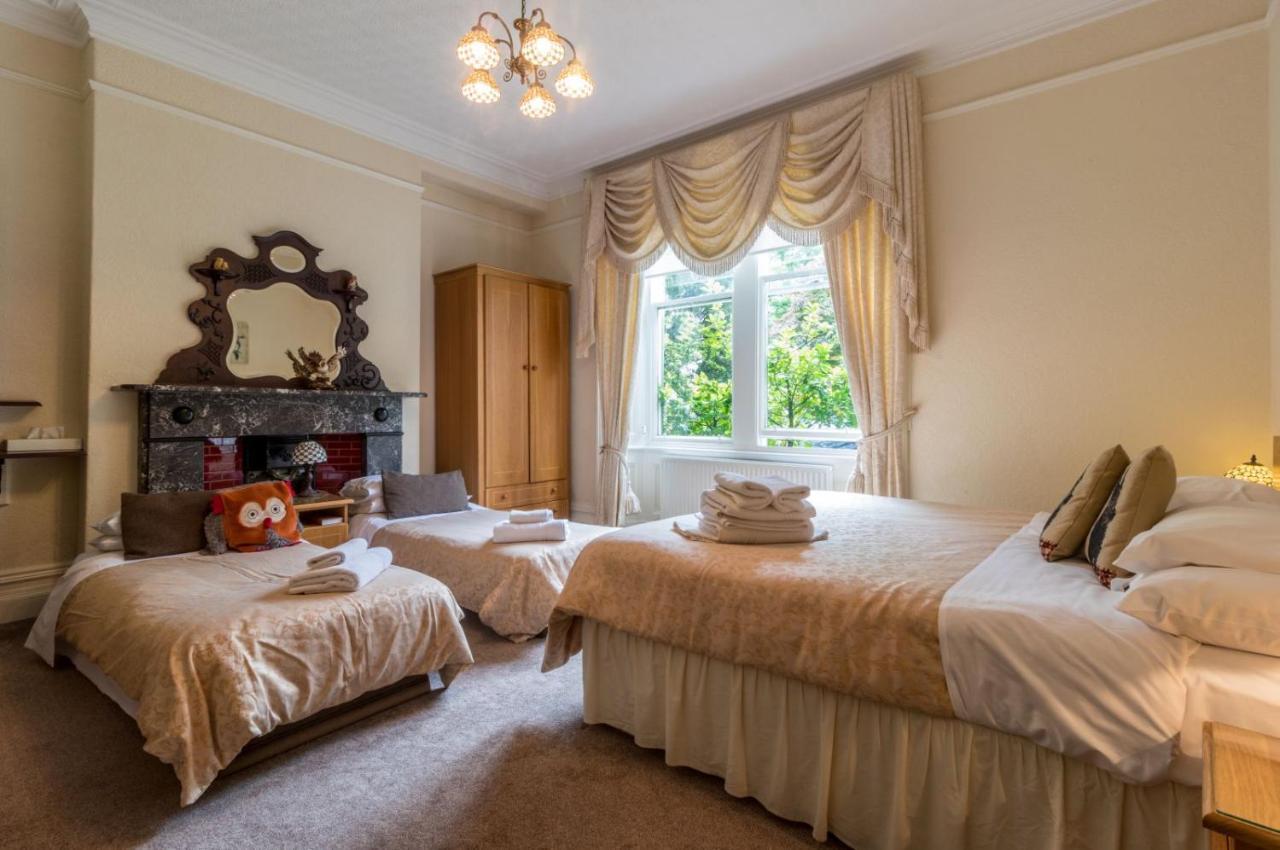 The Old Vicarage Bed & Breakfast Ambleside Dış mekan fotoğraf